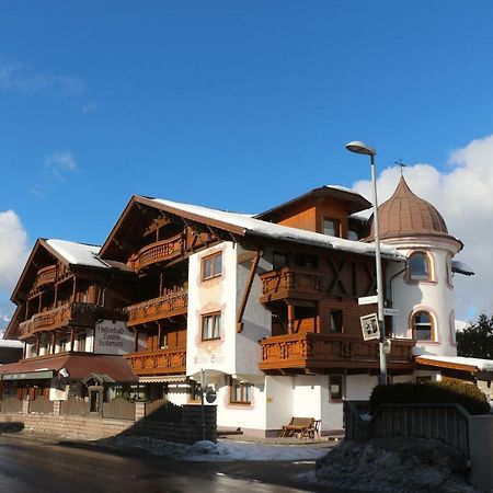 Pension Singer Birgitz Exterior foto