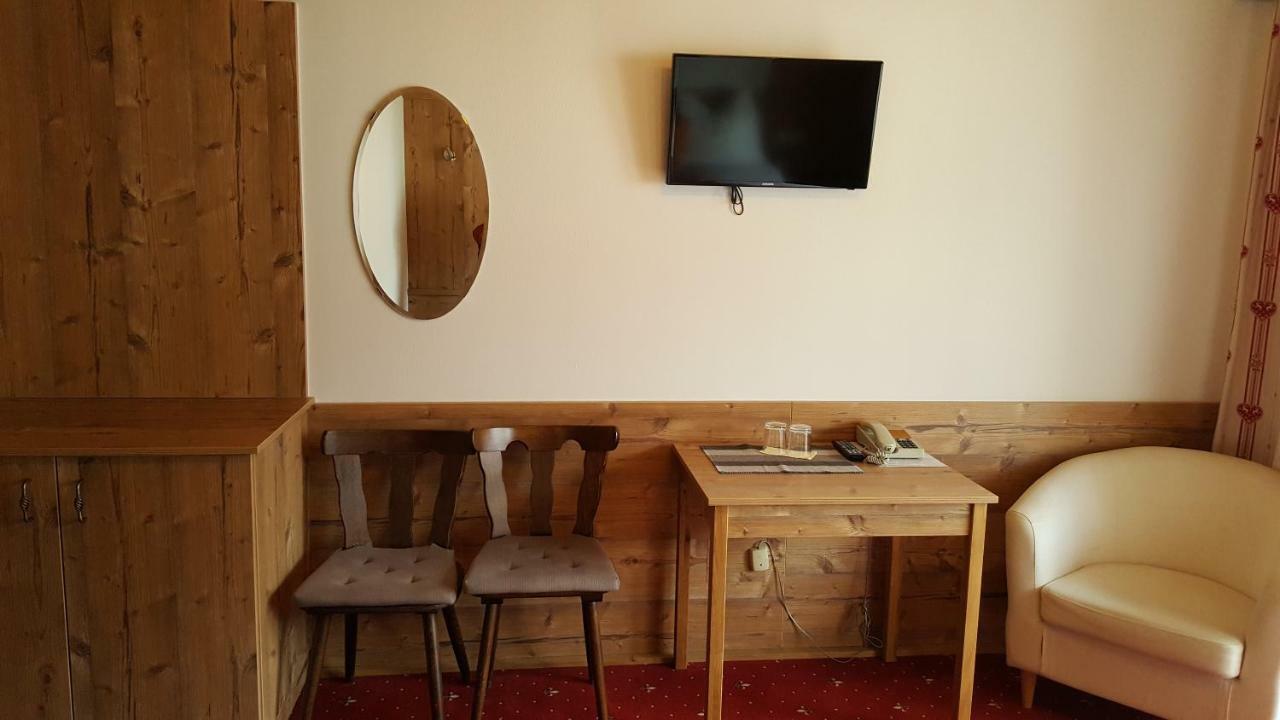 Pension Singer Birgitz Exterior foto