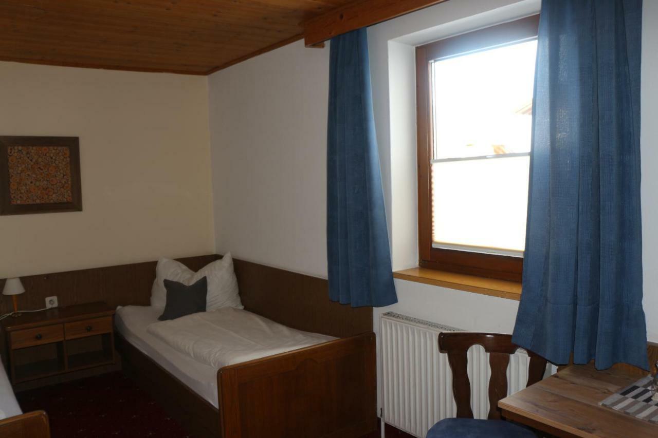 Pension Singer Birgitz Exterior foto