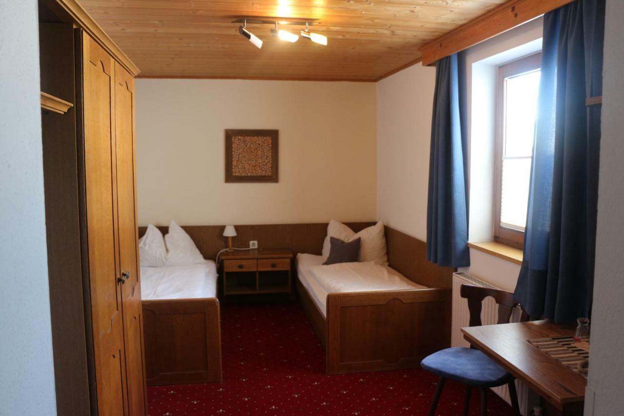 Pension Singer Birgitz Exterior foto