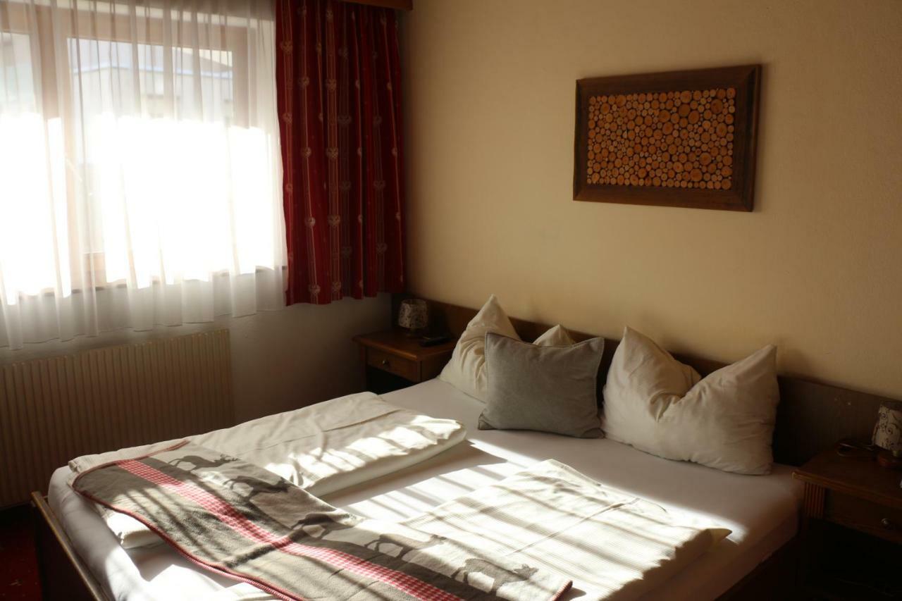 Pension Singer Birgitz Exterior foto