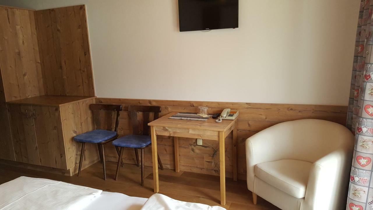 Pension Singer Birgitz Exterior foto